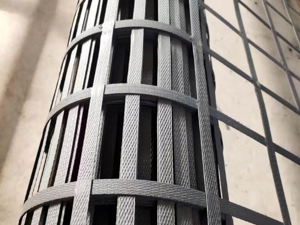 雙向焊接土工格柵